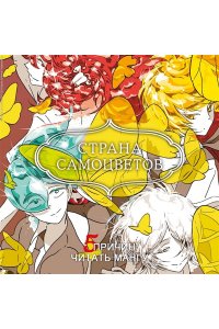 Итикава Х. Страна самоцветов. Кн. 3