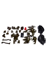 КОНСТРУКТОР-РОБОТ ДИНОБОТЫ СТЕГОЗАВР ЗЕЛЕНЫЙ *ЭВРИКИ* СИМА-ЛЕНД АРТ.6962620