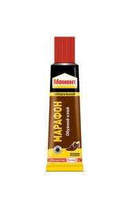 КЛЕЙ МОМЕНТ-МАРАФОН 30МЛ ОБУВНОЙ /ШОУ-БОКС/ HENKEL (611710) 873855/6034