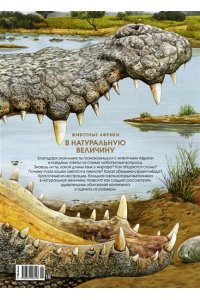 Хааг Х. Животные Африки в натуральную величину