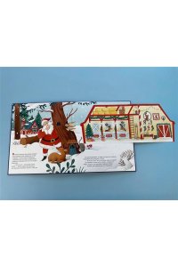 Коши В. Рождественская мечта олененка