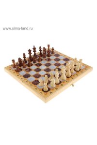 НАСТ ИГРА ШАХМАТЫ ШАШКИ НАРДЫ 