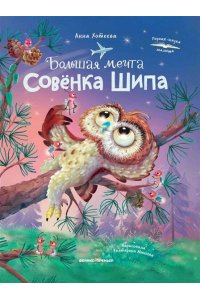 Хотеева Анна Александровна Большая мечта совенка Шипа