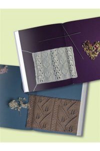 Котова А.И. 188 дизайнерских УЗОРОВ. Большая книга авторских схем для вязания на спицах