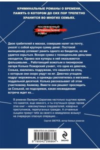 Шарапов В.Г. Гром над пионерским лагерем (pocket)