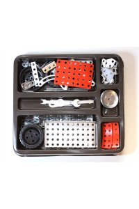 КОНСТРУКТОР МЕТАЛЛ ТРАНСПОРТ 3 В 1 ДЛЯ УР ТРУДА *ДК* АРТ.02215 (2154)