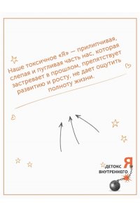 Дюпон М. Детокс внутреннего ?Я?. Как избавиться от самотоксичности и стать свободным