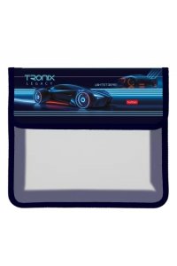 ПАПКА Д/ТЕТР 1 ОТД А5 НА МОЛНИИ СТАРТ HATBER АРТ.AMP_05070 (5088)