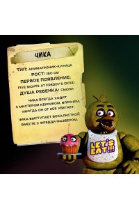 Пять ночей у Фредди. Неправильные