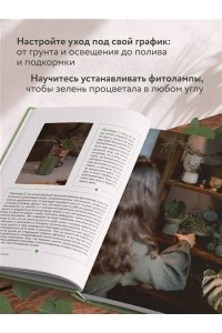 Анна Гиниятуллина Эстетика живого интерьера. Как создать стильное пространство с помощью комнатных растений