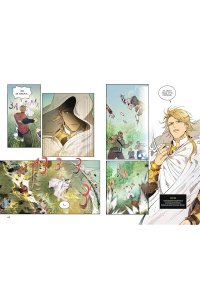 О Хён Поднятие уровня с богами. Том 2