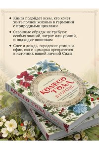 Бродская Э. Колесо Года в городе: от древних секретов сезонной магии до современных практик