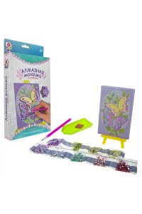 АЛМАЗНАЯ МОЗАИКА. НАБОР 