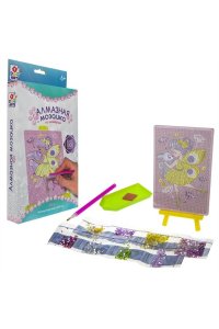 АЛМАЗНАЯ МОЗАИКА. НАБОР 