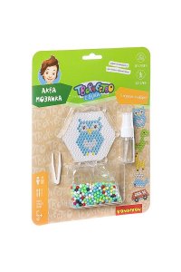 НАБОР ДЛЯ ТВОРЧЕСТВАBONDIBON АКВАМОЗАИКА (НАБОР ДЛЯ МАЛЬЧИКОВ) ВВ2678