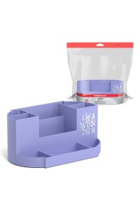 ОРГАНАЙЗЕР НАСТ VICTORIA LAVENDER ФИОЛЕТОВАЯ EK 58350