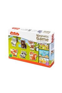 НАСТ ИГРА МАГНИТН КТО ГДЕ ЖИВЕТ? *ДК* 05591 (5916)