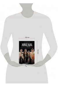 Росси П. M?NESKIN ITALIAN ROCK 2.0 Феномен группы, которая покорила мир