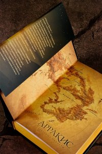 Герберт Ф. Мессия Дюны. Дети Дюны