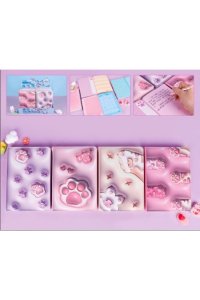 ЗАПИСН КН 96Л А5 ТВ КОКОС 3D EVA ЛАПКИ В АСС 241761 (8042)