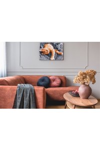 КРИСТАЛЬНАЯ МОЗАИКА 40*30СМ С ПОДРАМ УТРЕННЯЯ НЕЖНОСТЬ