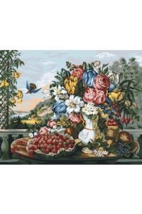 РОСПИСЬ ПО НОМЕРАМ 50*40 