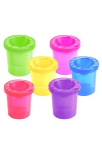 СТАКАН-НЕПРОЛИВАЙКА НЕОН ГАММА В АСС 10122049 (6422)