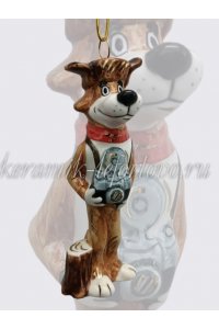 ЕЛОЧНАЯ ИГРУШКА 