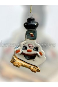 ЕЛОЧНАЯ ИГРУШКА 