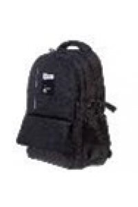 РЮКЗАК HATBER КОНЦЕПТ-ЧЁРНЫЙ (2 ОТД/ 3 КАРМАНА) NRK_34003 (1820)