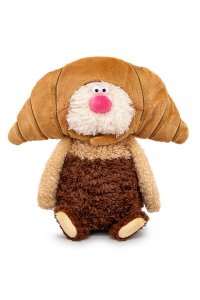 ИГРУШКА МЯГ КОФЕЙНЫЙ КОТ КАПУЧИНО КОЛЛЕКЦИЯ 