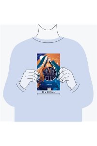 Аве А. Демон спускается с гор