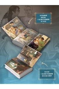 Ибаньез И. О чем молчит река. Затерянная библиотека