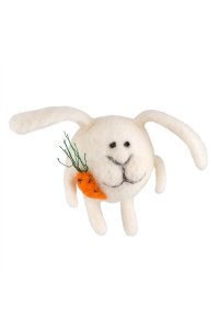 НАБОР ДЛЯ ВАЛЯНИЯ КРОЛИК КРОЛЯ