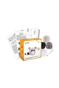 НАБОР ДЛЯ ВАЛЯНИЯ ЕНОТ ЕНЯ