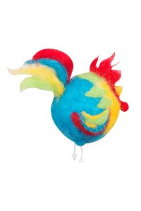 НАБОР ДЛЯ ВАЛЯНИЯ ПЕТУХ ПЕТРУША