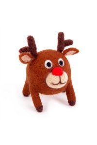 НАБОР ДЛЯ ВАЛЯНИЯ ОЛЕНЕНОК ОНИКС