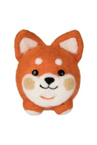 НАБОР ДЛЯ ВАЛЯНИЯ ПЕСИК МОМО