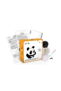 НАБОР ДЛЯ ВАЛЯНИЯ ПАНДА ЮКИКО