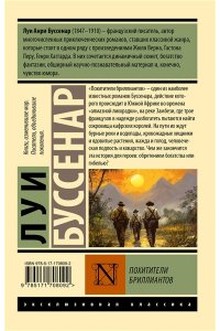 Буссенар Л. Похитители бриллиантов