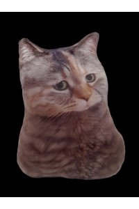 ИГРУШКА МЯГ КОТ ГРУСТНЫЙ МЕМ 9.455.1 (6092)