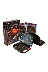 НАСТ ИГРА КОСМИЧЕСКИЙ БОЙ ВТОРЖЕНИЕ БИПЛАНТ АРТ.10034