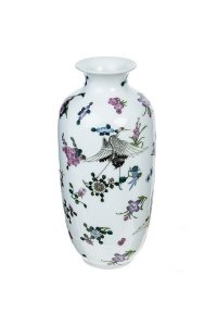 ВАЗА СВЕТЯЩАЯСЯ В ТЕМНОТЕ, 1750 МЛ, L11 W11 H24,5 СМ 587300