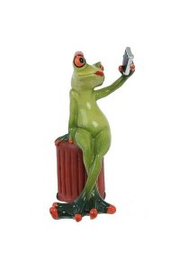 ФИГУРКА ДЕКОРАТИВНАЯ 