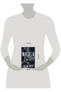 де Унамуно-и-Хуго М. Niebla = Туман