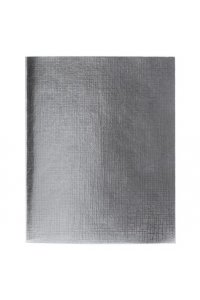 ТЕТР 96 КЛЕТ ХАТБЕР Б/В METALLIC СЕРЕБРО АРТ.96Т5БВВ1 (1584)