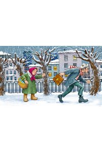 Шварц Е. Сказка о потерянном времени