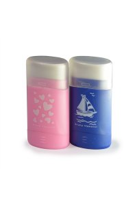 ТОЧИЛКА HAPPYSHARP С КОНТЕЙНЕРОМ/ЛАСТИКОМ *BV*АЛЬТ АРТ.35-0002 (7274)