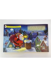 <не указано> Большой подарок от Деда Мороза