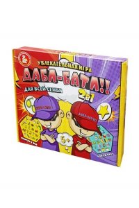 НАСТ ИГРА ДАБЛ-БАТЛ *ДК* 04742 (7423)